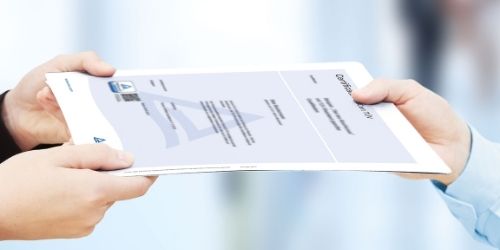 Verificacion de certificados PersCert TÜV